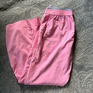 Koi scrub bottoms medium petite